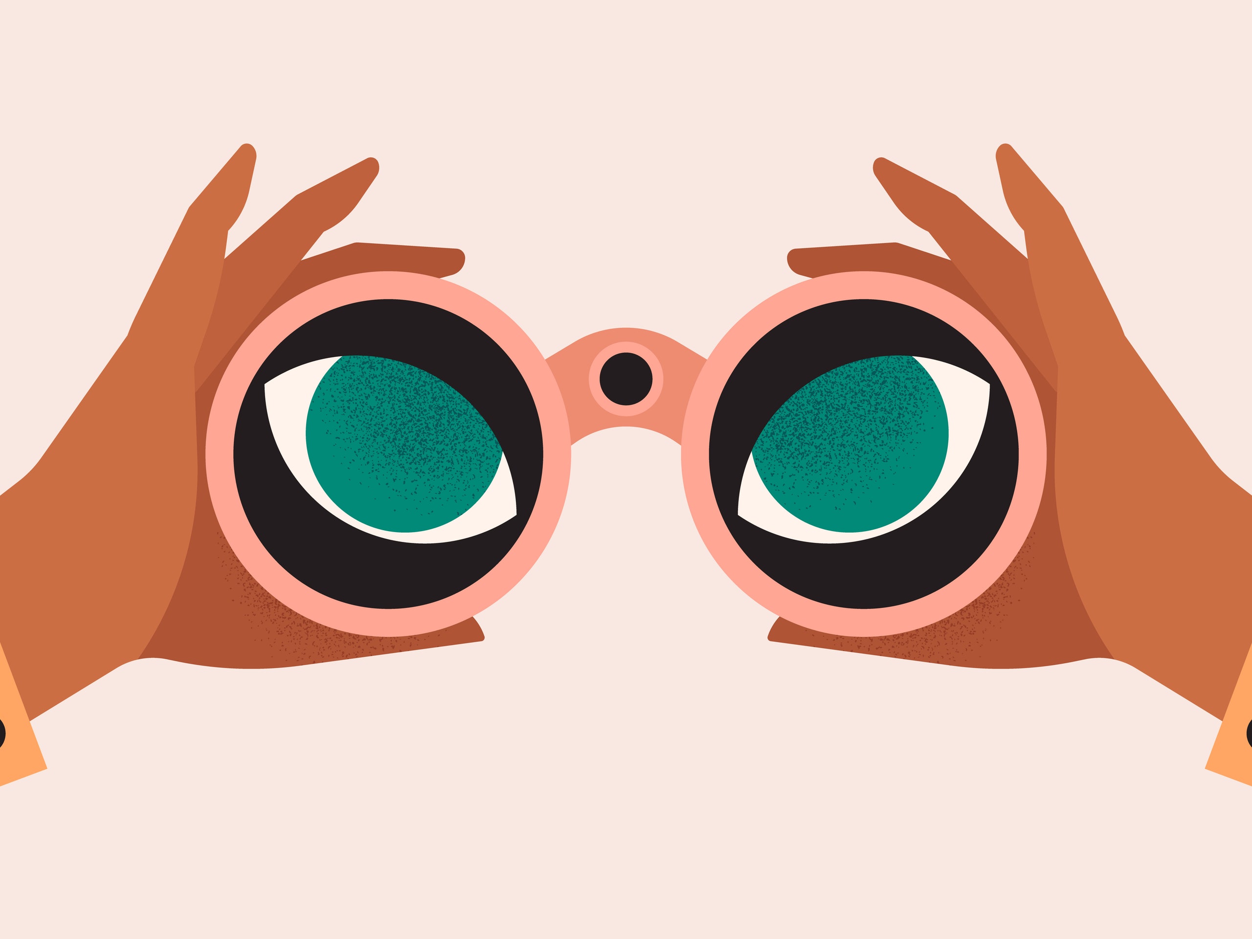 Illo of retroactive jealousy